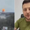 8 ракет уничтожили аэропорт в Виннице: Зеленский срочно обратился к Западу