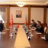 Глава военной разведки Турции прибыл в Азербайджан