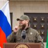 Кадыров отправил в Украину новый "отряд добровольцев"