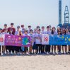 По инициативе Baku City Circuit прошла акция по случаю Международного Дня Земли — ФОТО