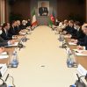 В Баку проходит первое заседание Стратегического диалога между Азербайджаном и Италией