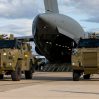 Австралия отправила в Украину бронемашины Bushmaster