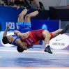 Азербайджанский борец стал трехкратным чемпионом Европы