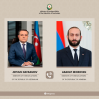 Состоялся телефонный разговор глав МИД Азербайджана и Армении