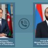 В США проходит встреча глав МИД Азербайджана и Армении