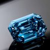 Самый большой в мире голубой бриллиант продан за $57,5 ​​млн