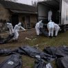 В Украине установили первого подозреваемого в убийствах в Буче