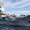 ВС Китая приведены в боевую готовность после прохода крейсеров США