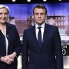 Судьбу выборов во Франции могут решить теледебаты Макрона и Ле Пен