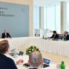 Ильхам Алиев: "В военное время мы отслеживали все направления поставок оружия из России в Армению"