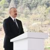 Ильхам Алиев: "Советская власть отделила Зангезур от Азербайджана и передала его Армении"