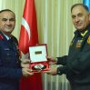 Начальник Генштаба ВС Азербайджана встретился с главным разведчиком ВС Турции