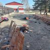 В украинском Краматорске больницы не справляются с количеством раненых