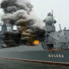 Россия признала: крейсер «Москва» затонул