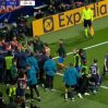 Игроки «Манчестер Сити» и «Атлетико» устроили потасовку после матча