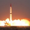 Пакистан провел испытания баллистической ракеты Shaheen-III