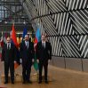 Ильхам Алиев, Шарль Мишель и Никол Пашинян встретятся в Брюсселе