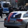 В Германии полиция будет пресекать публичную демонстрацию флагов СССР и георгиевских лент