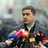Спикер парламента Грузии отказался ехать в Бучу