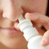 Ученые создали спрей для носа против COVID-19