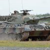 Германия передаст Украине танки Leopard 2