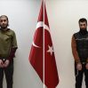 Боевики, планировавшие нападение на турецких военнослужащих, доставлены в Турцию