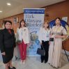 Директор Азербайджанского национального музея ковра приняла участие в Неделе музеев тюркского мира