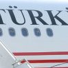 Президент Турции отправился в Баку