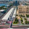 В Баку ограничат движение транспорта в связи с подготовкой к Ф1