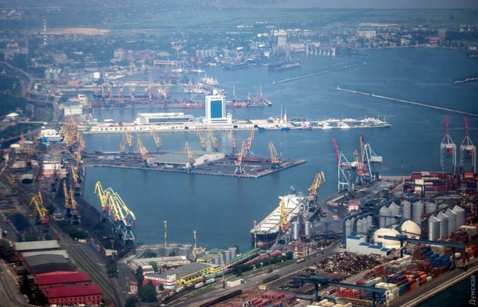 Odesskij-port