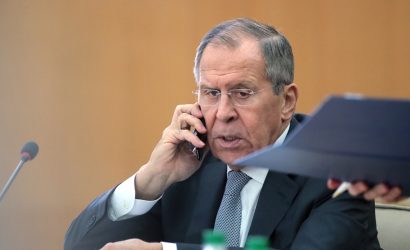 Sergey Lavrov qeroy memov