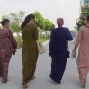 В Туркменистане женщинам будет отказано в госпитализации если они не будут носить в больнице широкие, длинные платья и платки-косынки