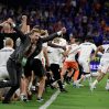 «Айнтрахт» выиграл Лигу Европы