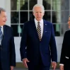 Встреча в Белом доме: лидеры Финляндии и Швеции получили полную поддержку Байдена