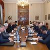 Джейхун Байрамов встретился с президентом Болгарии
