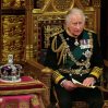 Принц Чарльз выступил в британском парламенте с тронной речью вместо королевы