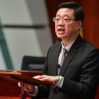 Бывший главный силовик победил на выборах главы Гонконга