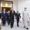 Эрдоган завершил визит в Эмираты - ОБНОВЛЕНО