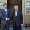 Эрдоган провел переговоры с эмиром Катара в закрытом режиме