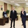 Состоялось открытие Центра цифрового управления ОАО "Азеришыг" в Шуше