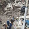 В Иране после обрушения здания задержали мэра города