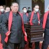 Ким Чен Ын похоронил своего наставника на фоне эпидемии COVID-19