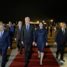 В Баку с официальным визитом прибыл президент Литвы