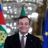 Драги объявил об отставке с поста премьер-министра Италии