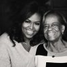 Мишель Обама посвятила своей маме выставку о Белом доме