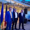 Европейские послы провели в Баку акцию в поддержку Украины