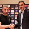 Гурбан Гурбанов подписал трехлетний контракт с «Карабахом»