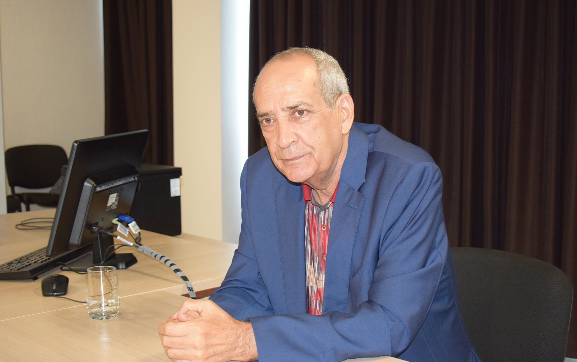 Расим Балаев выдвинут на пост председателя Союза кинематографистов Азербайджана - Зеркало.az