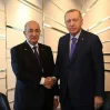 Президент Алжира приехал в Турцию