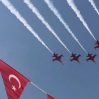 «Турецкие звезды» вновь в небе над Баку